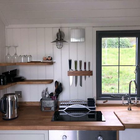 The Shepherds Hut Villa Lonmore Eksteriør billede